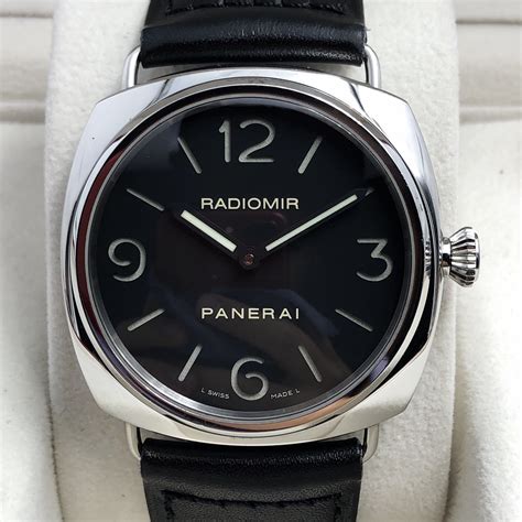 Panerai Radiomir PAM210 Full Set 